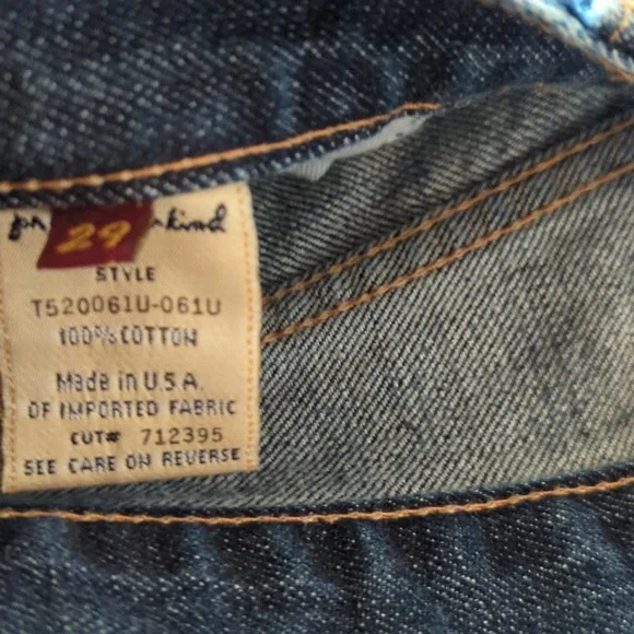 7 For All Mankind Jeans